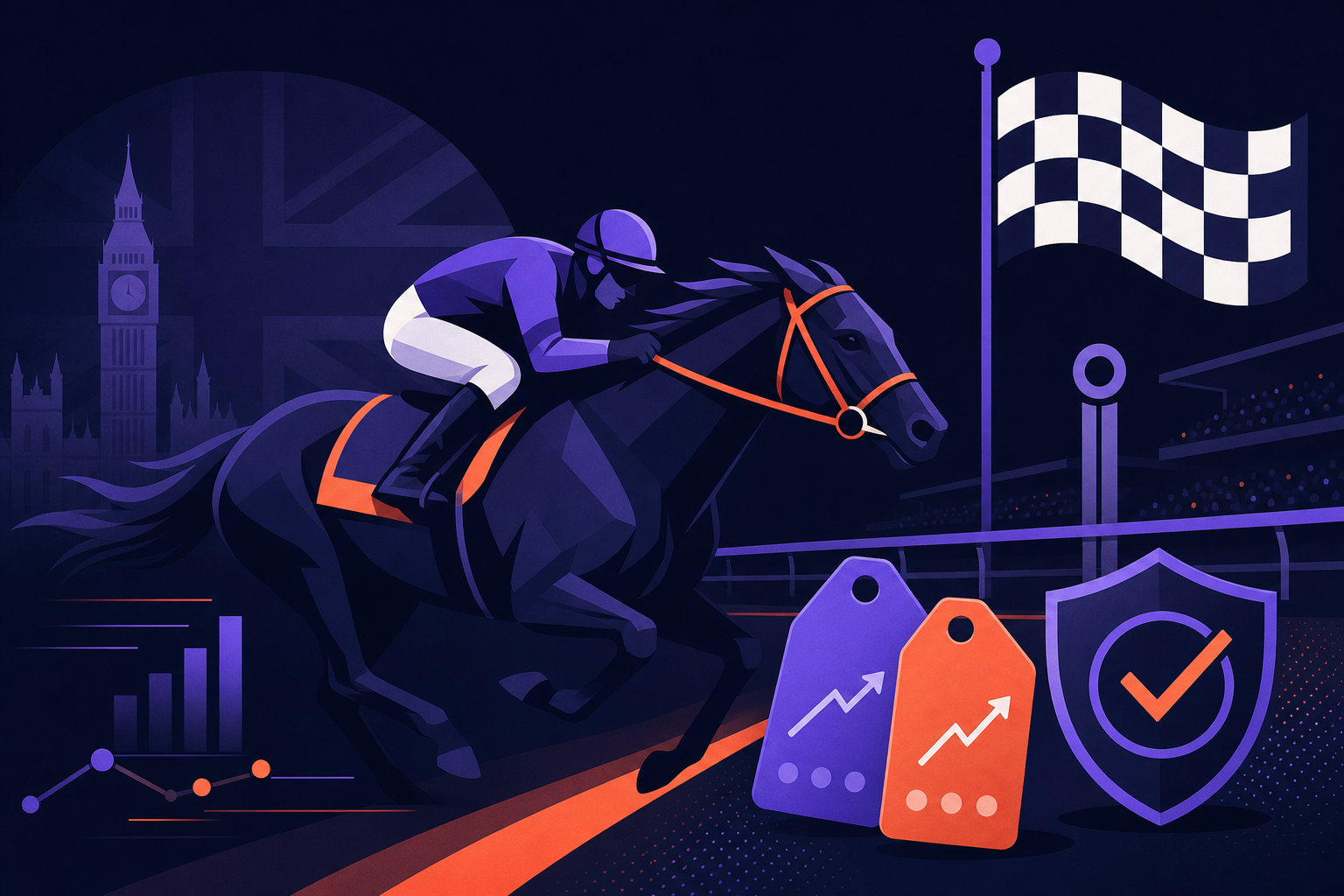 Best Odds Guaranteed Explained for UK Horse Racing