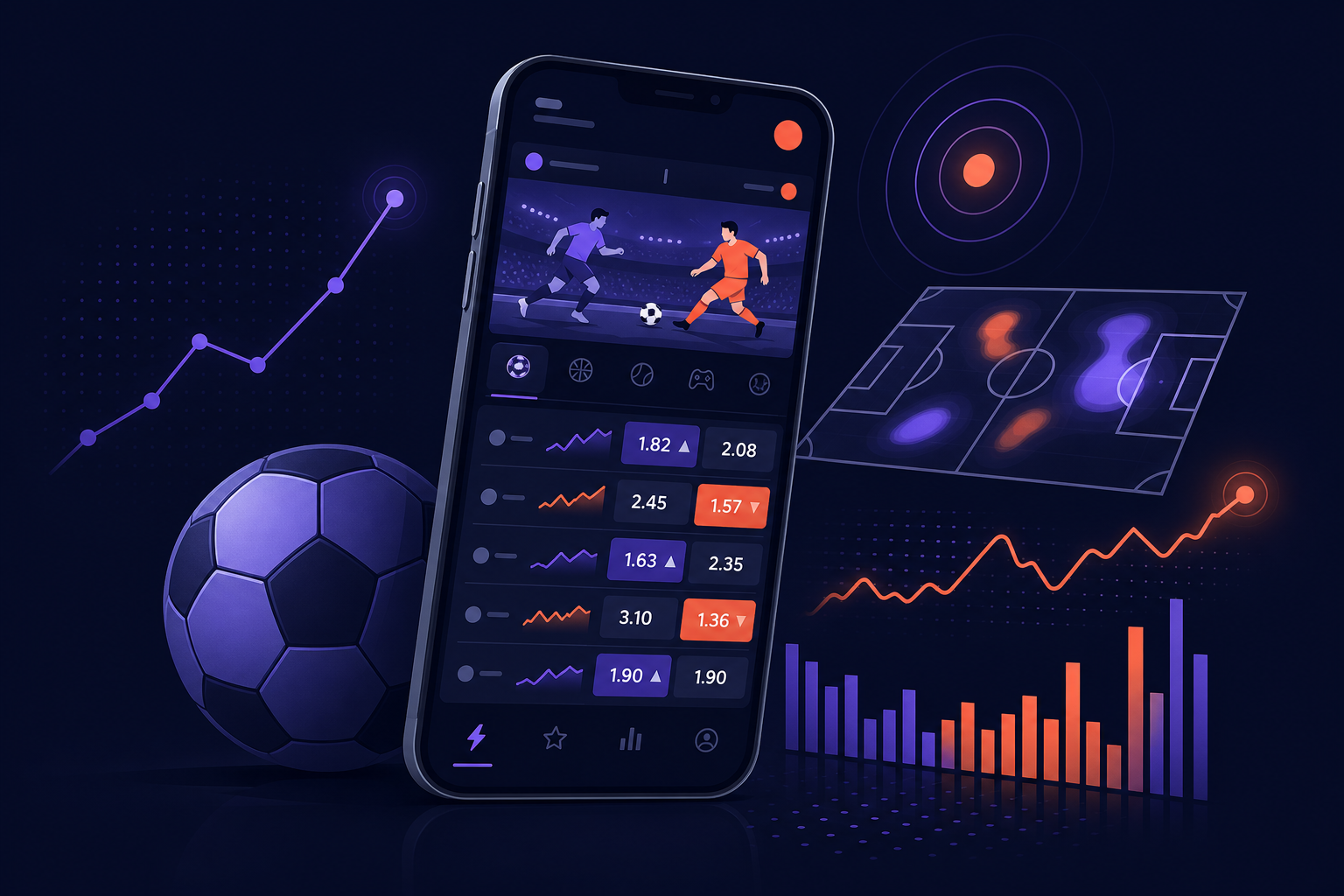 In-Play Betting Explained: A Beginner's Guide
